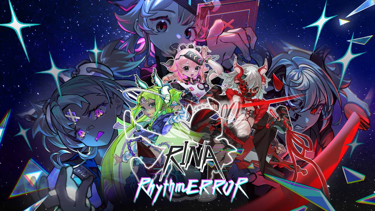 瑞娜：致错旋律/Rina RhythmError-游戏白嫖网