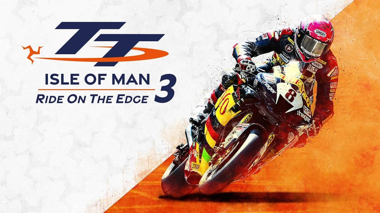 曼岛 TT 赛事：边缘竞速 3/TT Isle of Man: Ride on the Edge 3-游戏白嫖网
