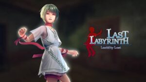 最后的迷宫：丧失清醒/Last Labyrinth: Lucidity Lost-游戏白嫖网