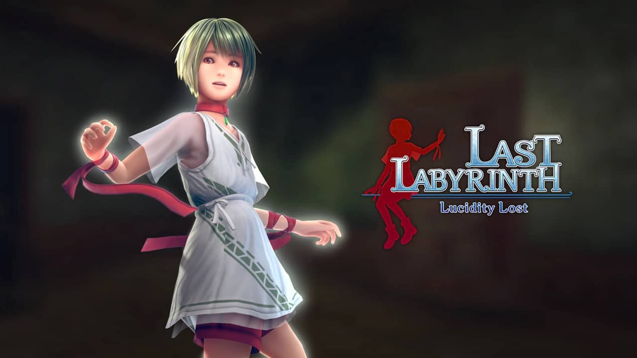 最后的迷宫：丧失清醒/Last Labyrinth: Lucidity Lost-游戏白嫖网