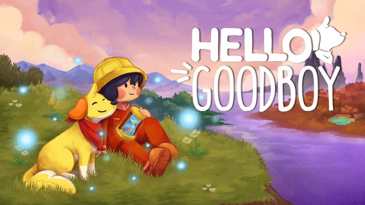 你好 好孩子/Hello Goodboy-游戏白嫖网