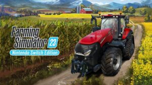 模拟农场 23/Farming Simulator 23; Nintendo Switch™ Edition-游戏白嫖网