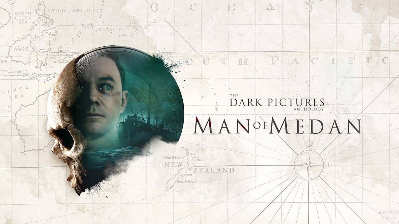 黑相集：棉兰号/The Dark Pictures Anthology: Man of Medan-游戏白嫖网