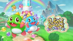 益智泡泡龙：一起泡泡战！/Puzzle Bobble Everybubble!-游戏白嫖网