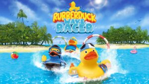 橡皮鸭子波浪赛车/Rubberduck Wave Racer-游戏白嫖网