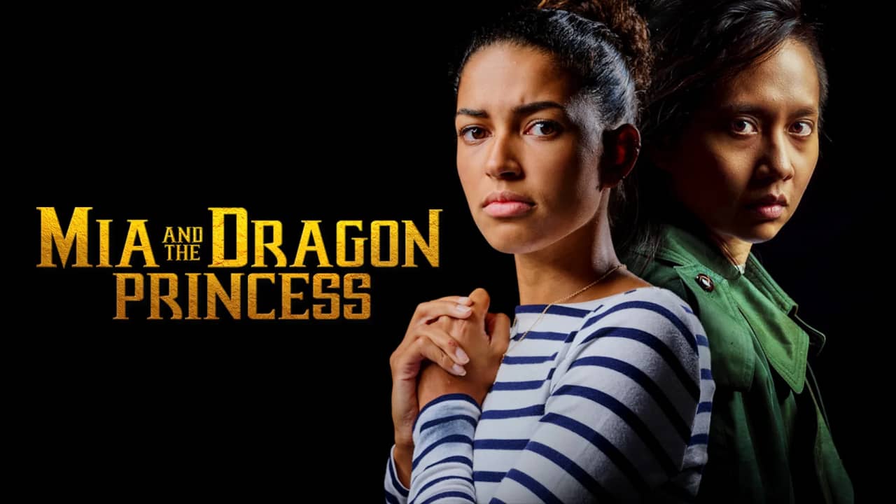 米娅与龙公主/Mia and the Dragon Princess-游戏白嫖网