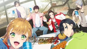 BUSTAFELLOWS第2季/BUSTAFELLOWS season2-游戏白嫖网