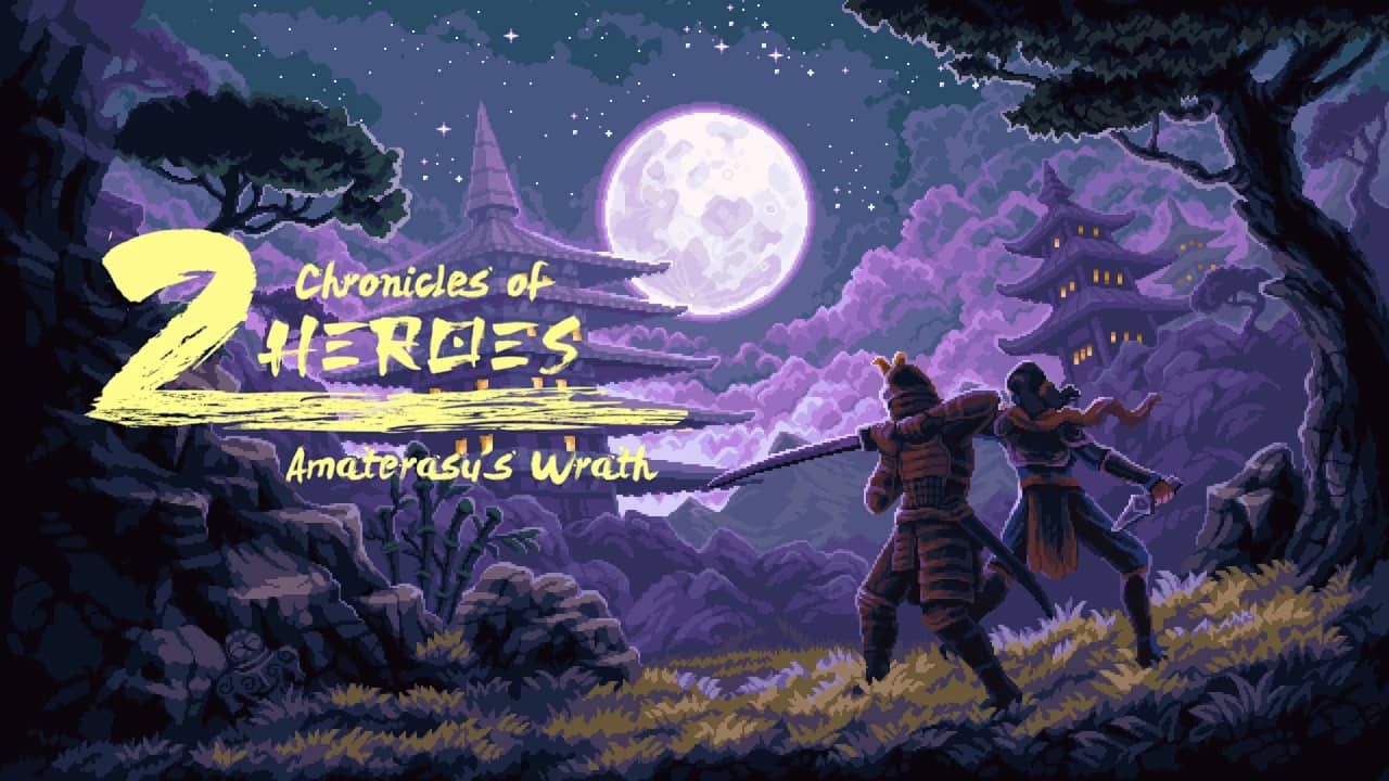 双雄编年史：天照之怒/Chronicles of 2 Heroes: Amaterasu’s Wrath-游戏白嫖网