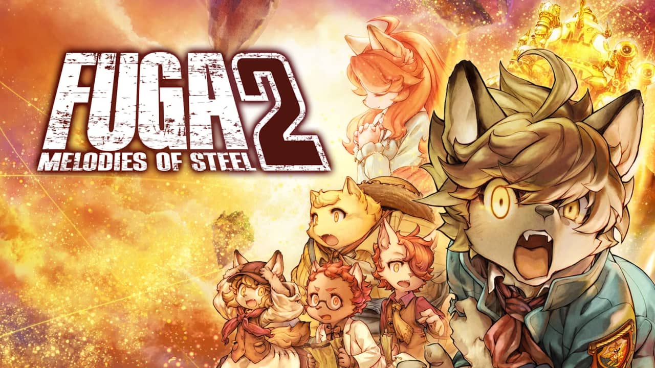 战场的赋格曲 2/Fuga: Melodies of Steel 2-游戏白嫖网