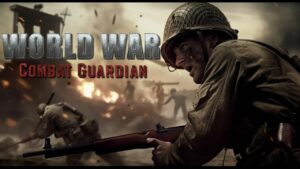 世界大战 战斗守护者/World War: Combat Guardian-游戏白嫖网