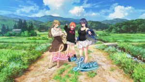 我的年假恋爱物语/Love on Leave-游戏白嫖网