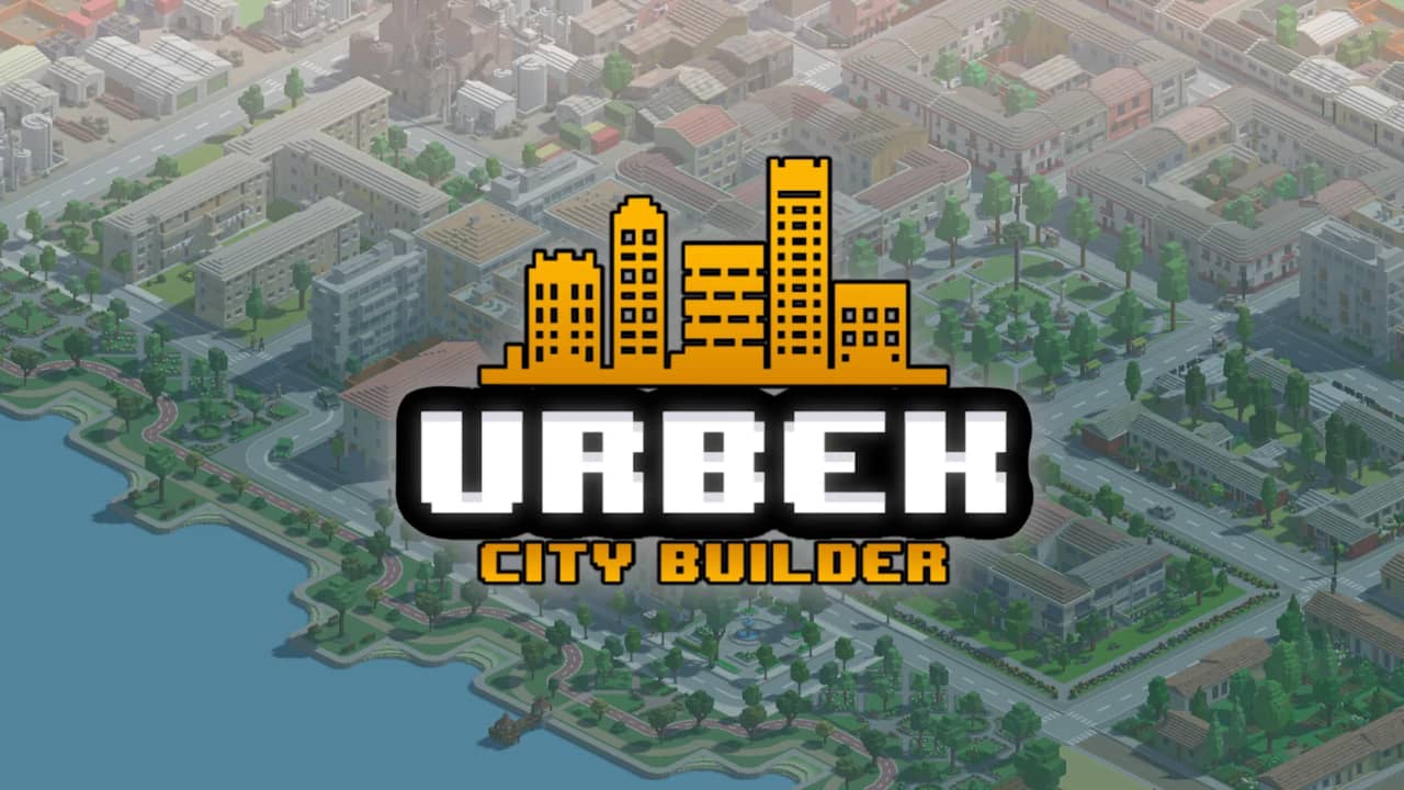 城市规划大师/Urbek City Builder-游戏白嫖网