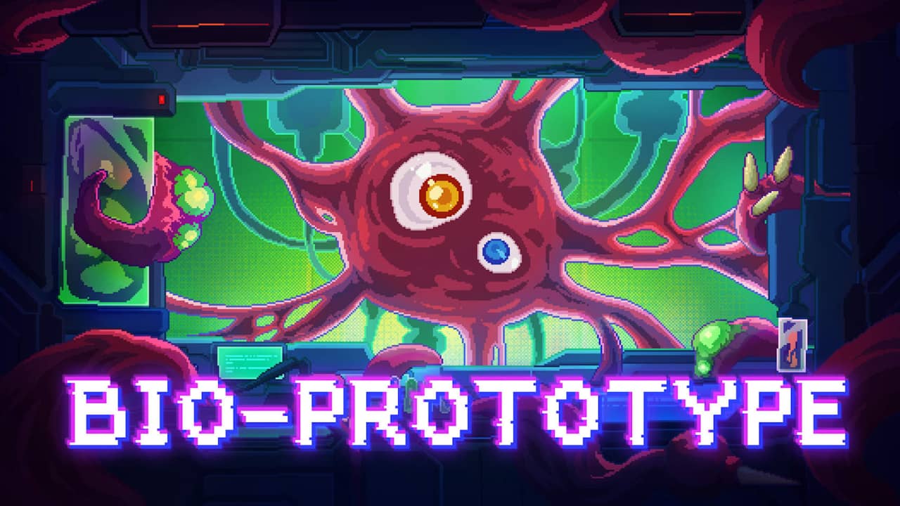 原点计划/Bio Prototype-游戏白嫖网
