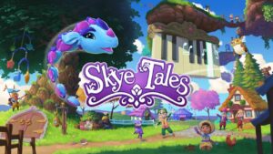 天空故事/Skye Tales-游戏白嫖网