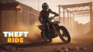盗骑遗产/Theft Ride Legacy-游戏白嫖网