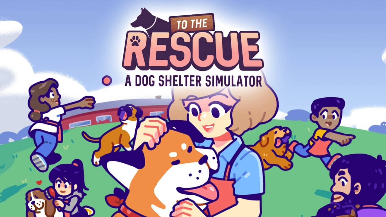狗狗收容所/To the Rescue!-游戏白嫖网