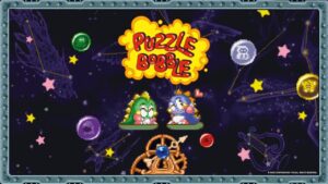 泡泡龙16位主机版/Puzzle Bobble 16-Bit Console Version-游戏白嫖网