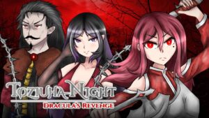托兹奥哈之夜：德古拉的复仇/Toziuha Night: Dracula’s Revenge-游戏白嫖网