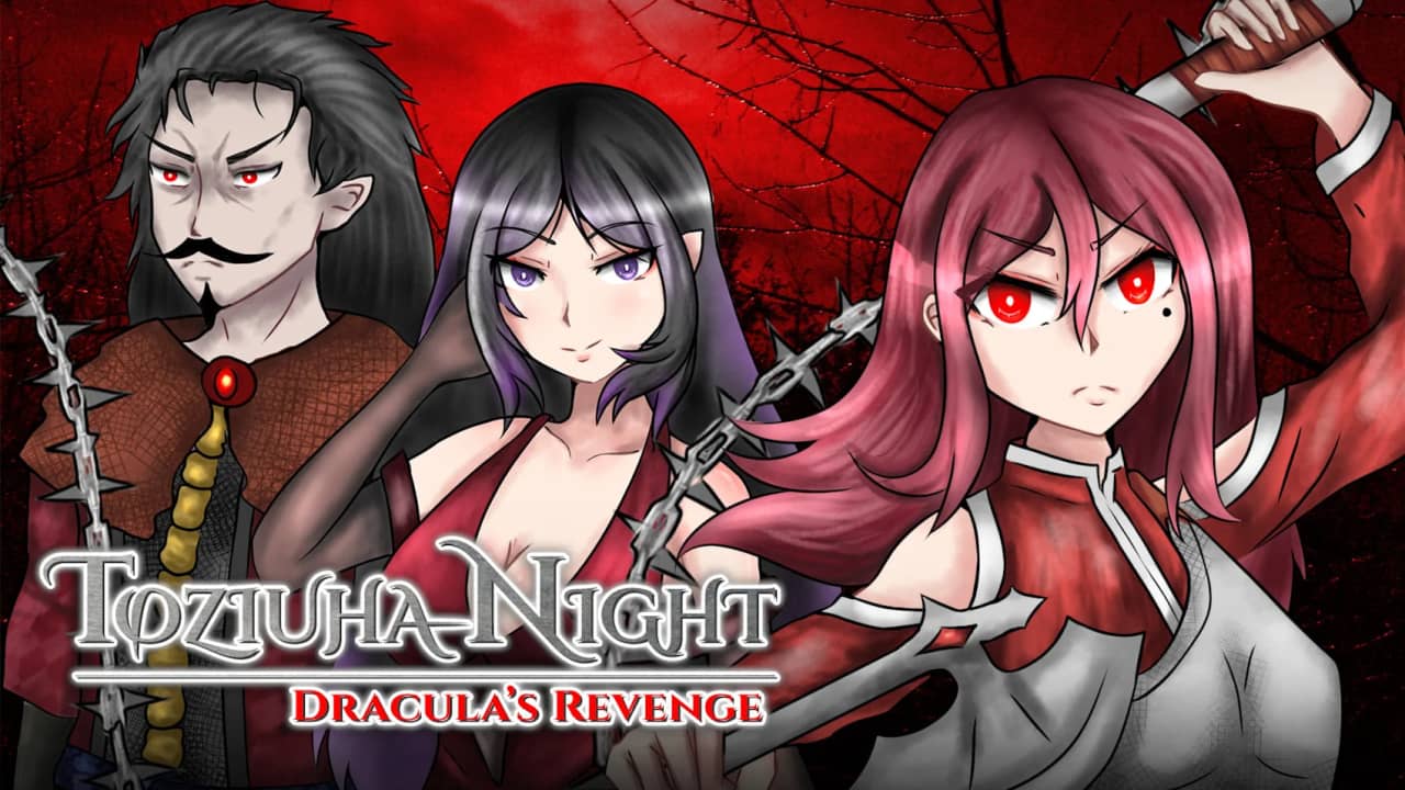 托兹奥哈之夜：德古拉的复仇/Toziuha Night: Dracula’s Revenge-游戏白嫖网