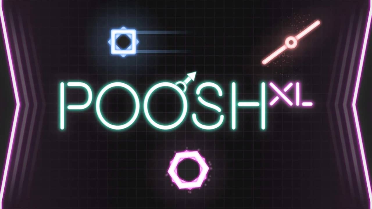 Poosh XL-游戏白嫖网
