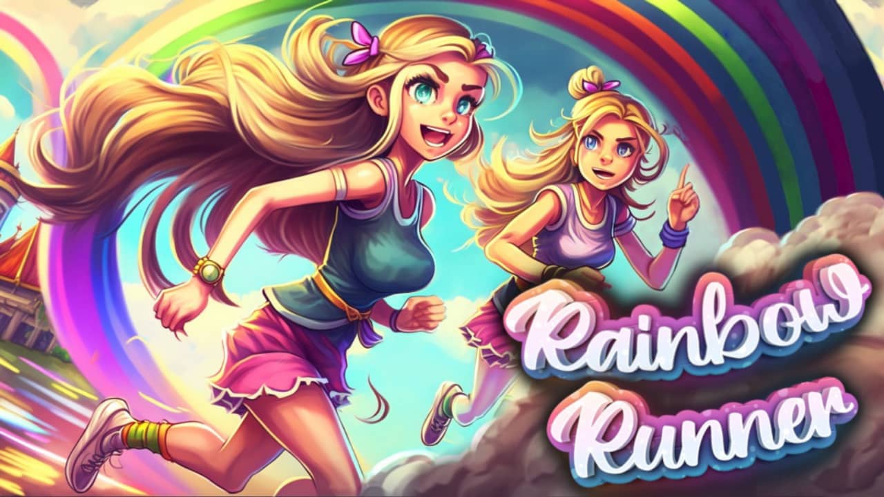 彩虹赛跑/Rainbow Runner-游戏白嫖网