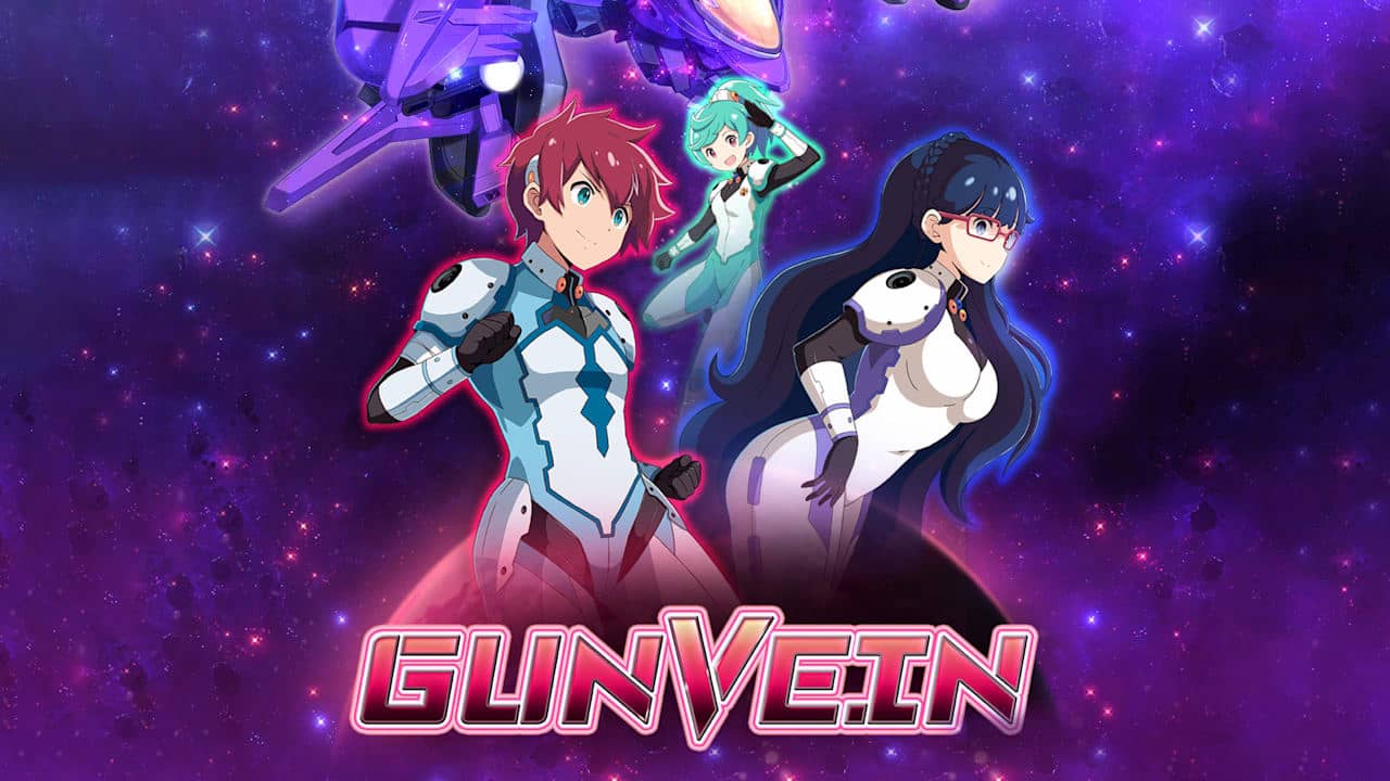 Gunvein-游戏白嫖网