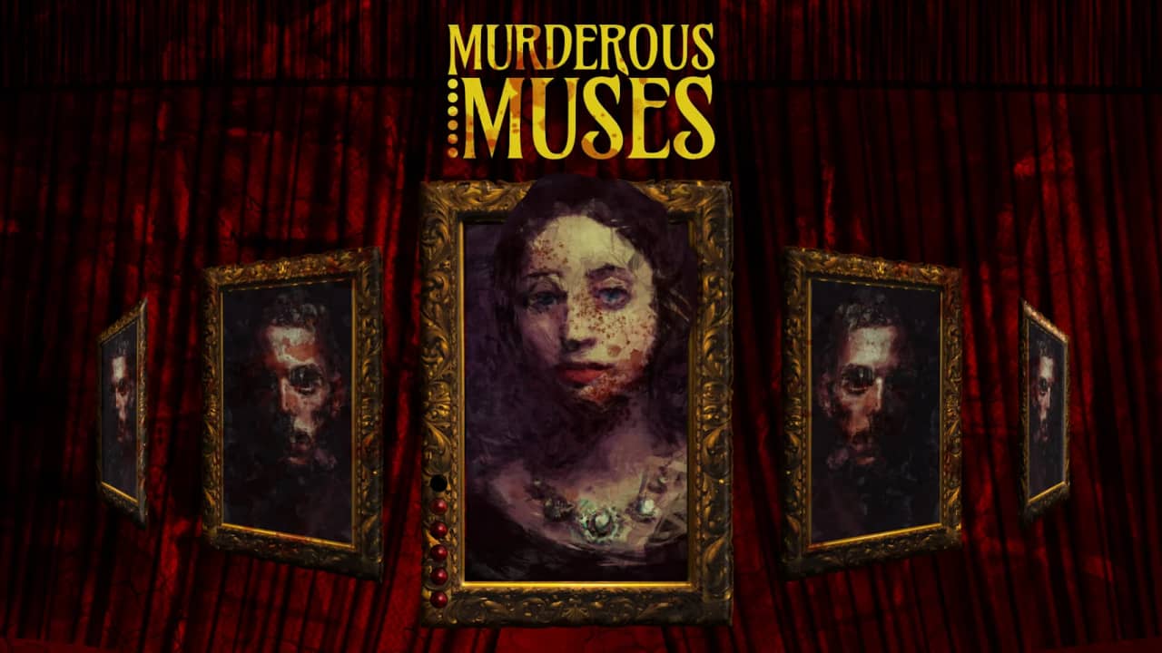 凶残的缪斯/Murderous Muses-游戏白嫖网