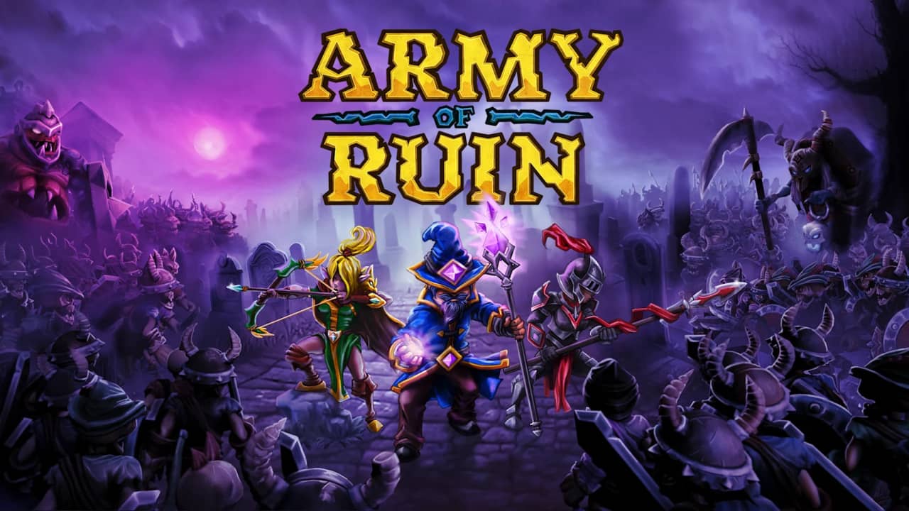 毁灭军团/Army of Ruin-游戏白嫖网