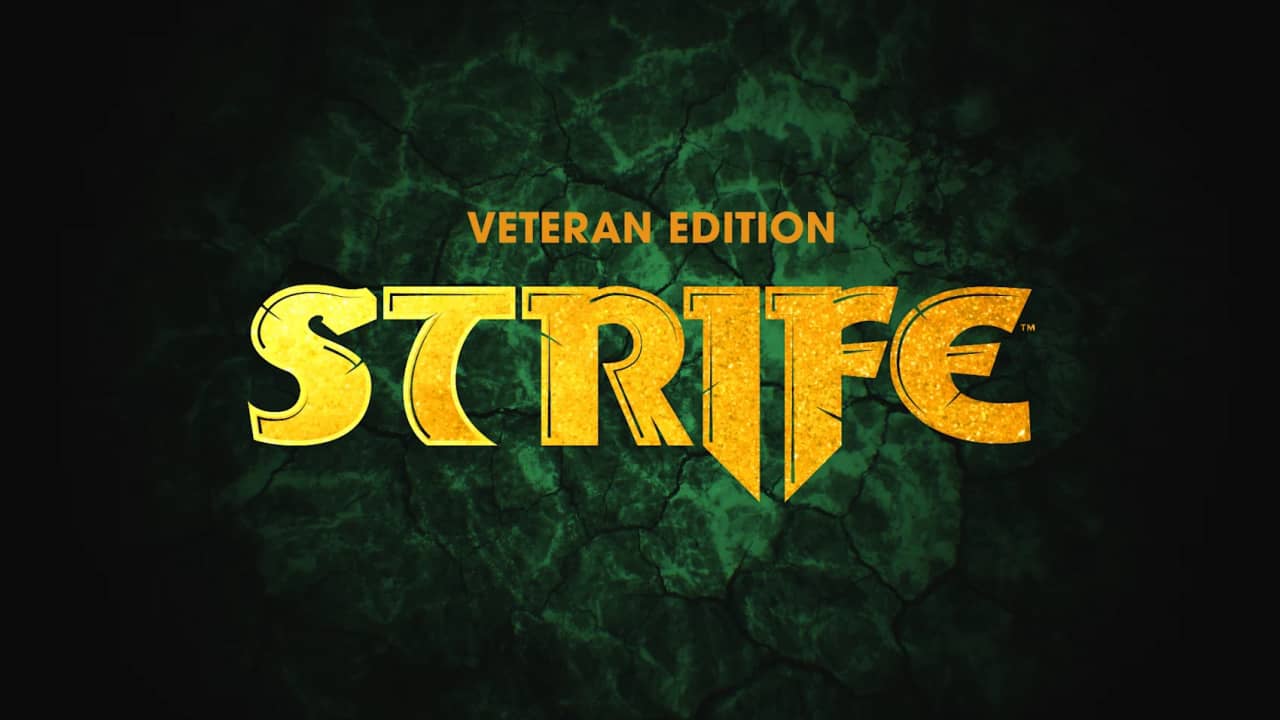 原始战争：老兵版/Strife: Veteran Edition-游戏白嫖网