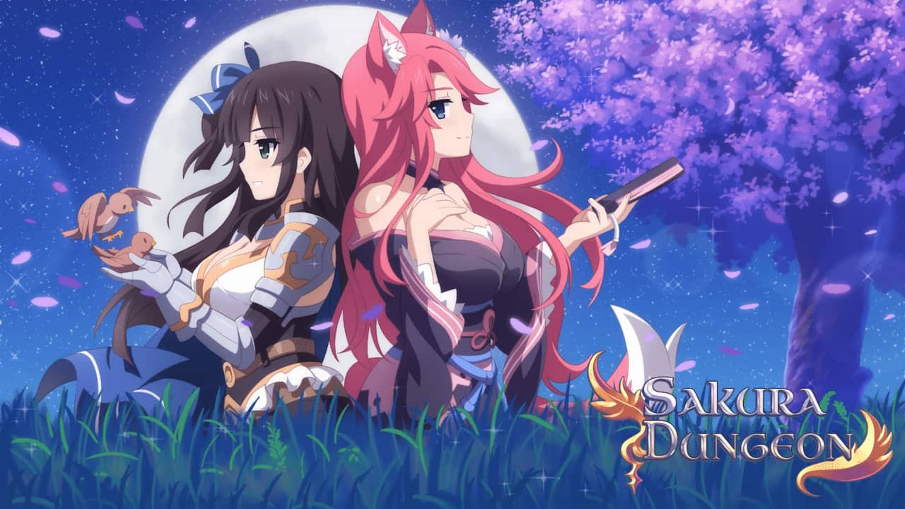 樱花地牢/Sakura Dungeon-游戏白嫖网