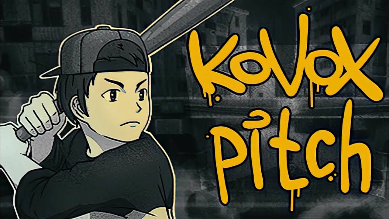 科沃克斯投手/Kovox Pitch-游戏白嫖网