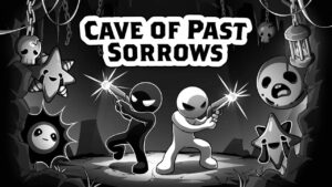 过去悲痛的洞穴/Cave of Past Sorrows-游戏白嫖网