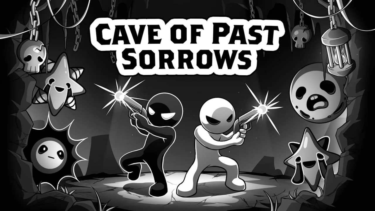 过去悲痛的洞穴/Cave of Past Sorrows-游戏白嫖网