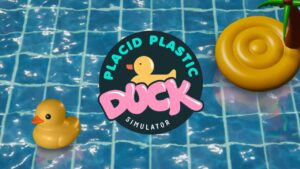 疗愈橡皮鸭模拟器/Placid Plastic Duck Simulator-游戏白嫖网