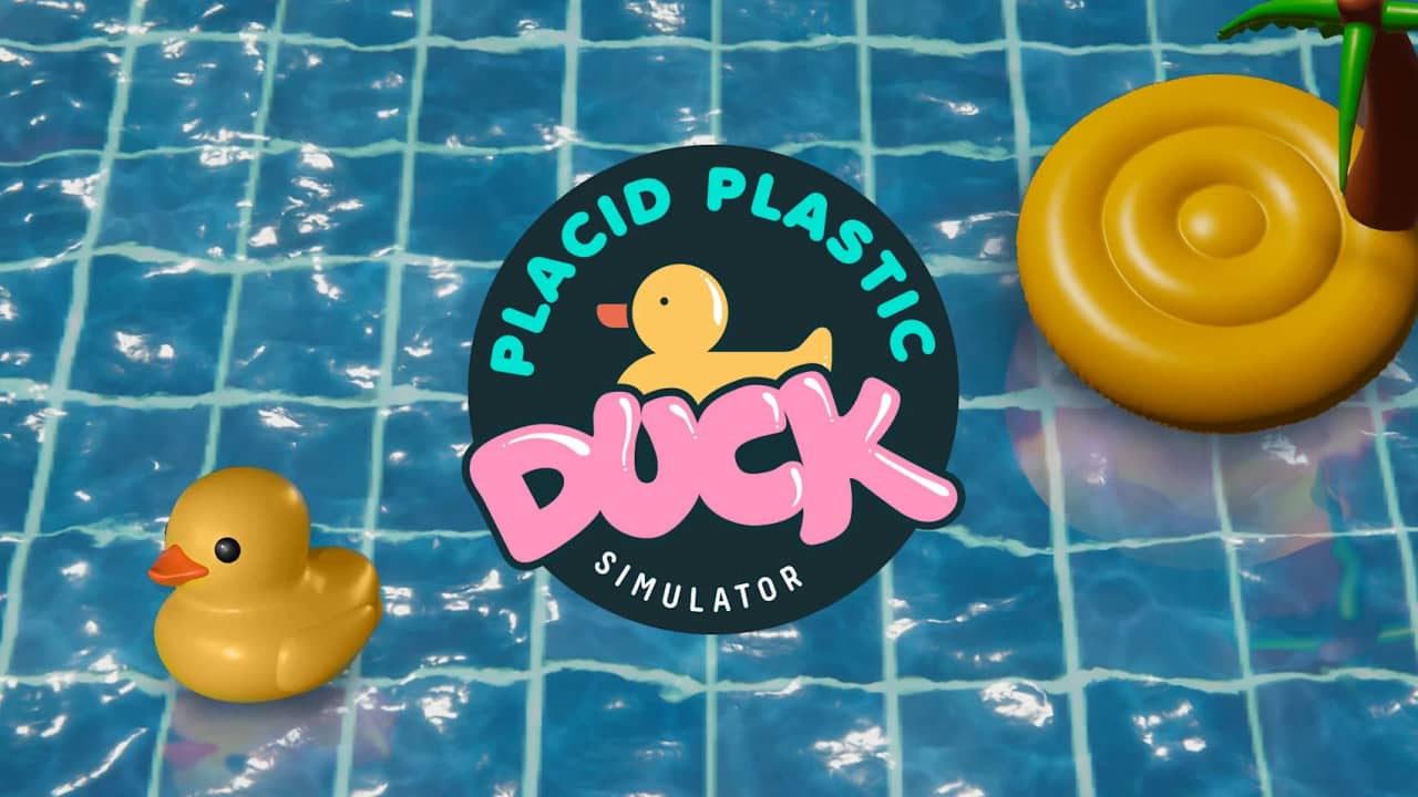 疗愈橡皮鸭模拟器/Placid Plastic Duck Simulator-游戏白嫖网