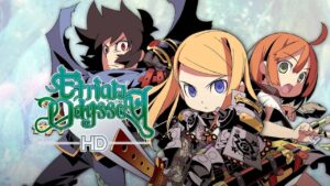 世界树的迷宫 HD/Etrian Odyssey HD-游戏白嫖网