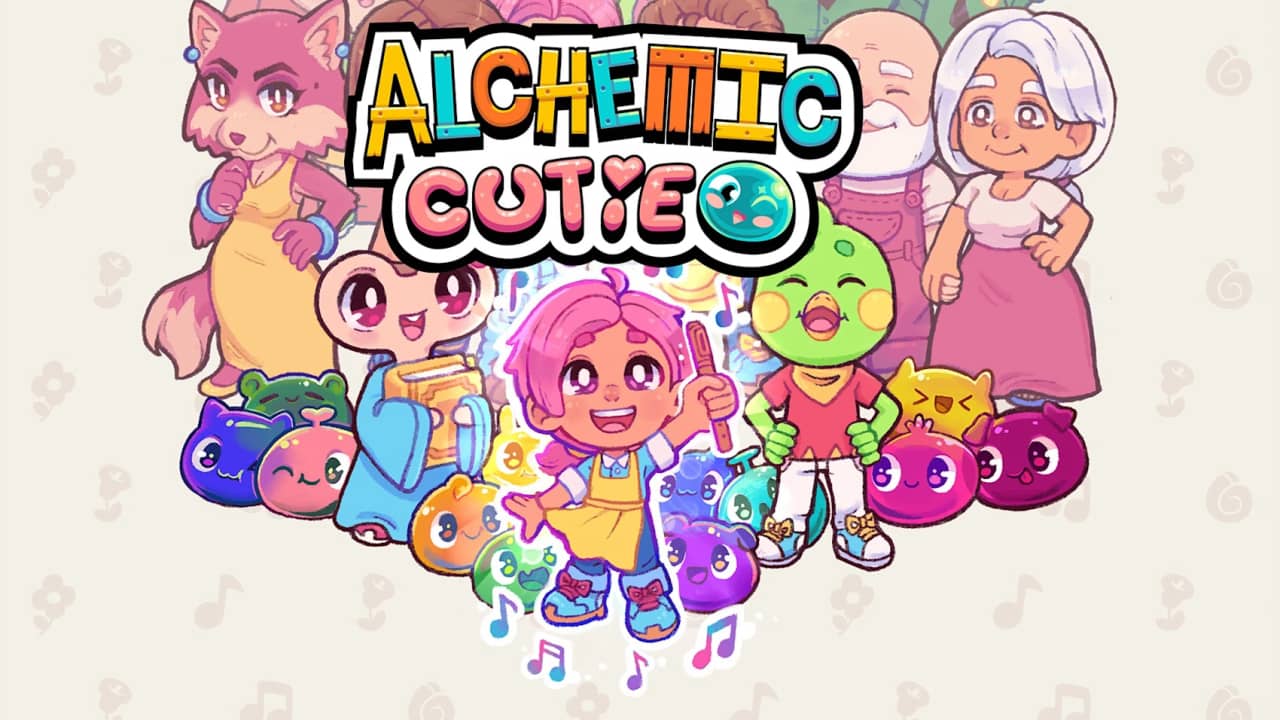 果冻谷物语/Alchemic Cutie-游戏白嫖网