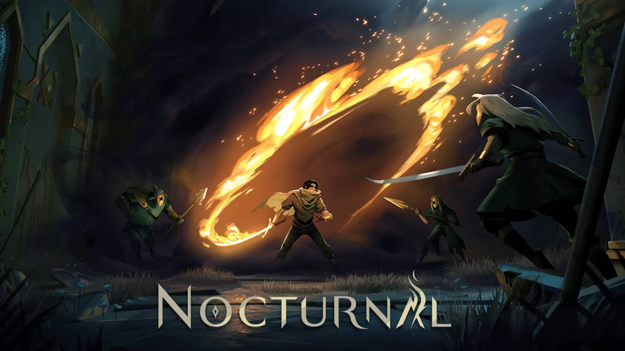 离火长明/Nocturnal-游戏白嫖网