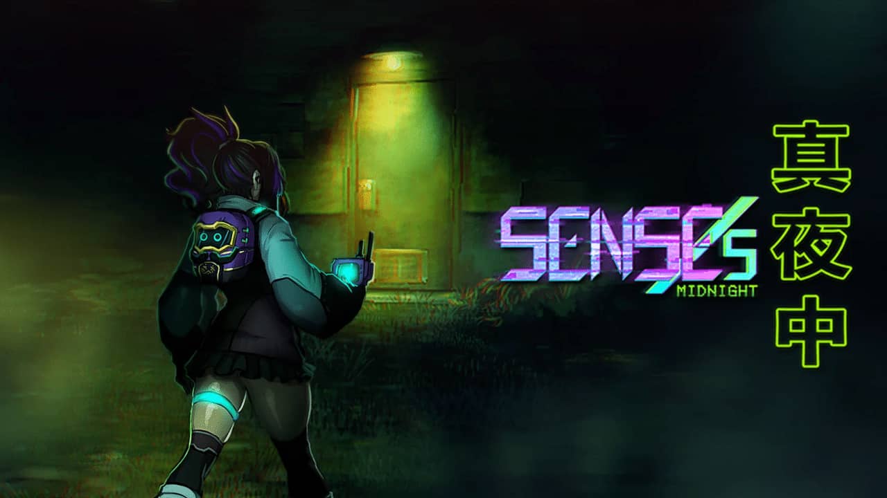 真夜中/Senses: Midnight-游戏白嫖网