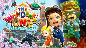 神奇1 课后英雄/The Wonderful One: After School Hero-游戏白嫖网