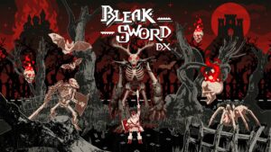 荒绝之剑 DX/Bleak Sword DX-游戏白嫖网