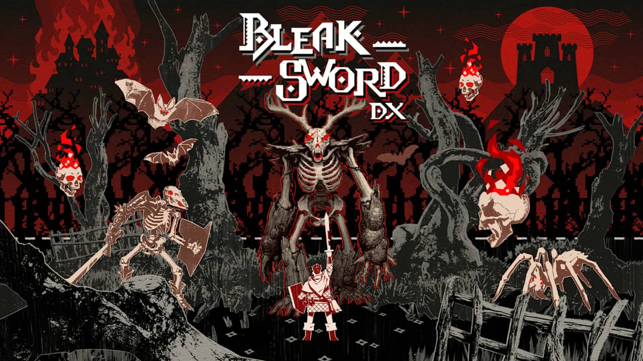 荒绝之剑 DX/Bleak Sword DX-游戏白嫖网