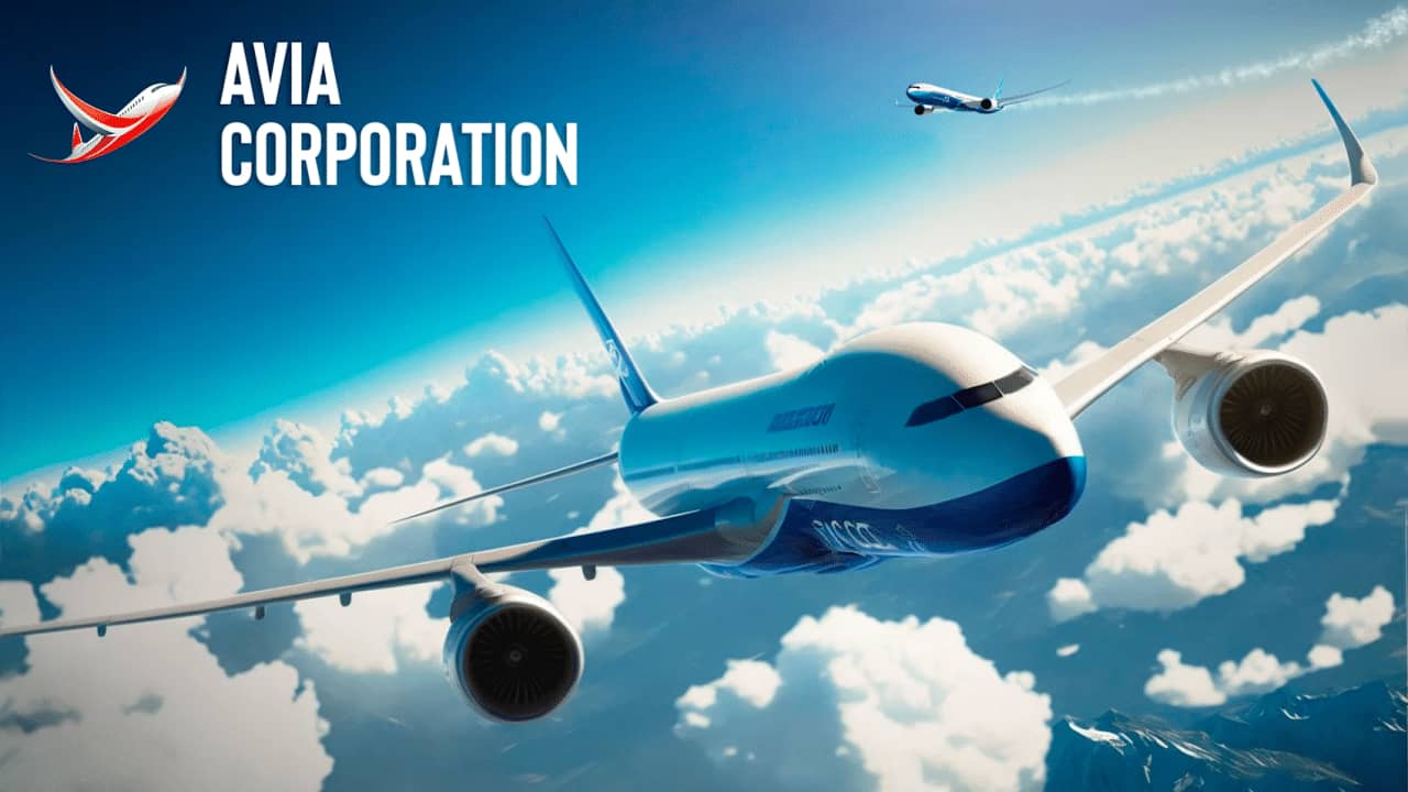 阿维亚股份有限公司/Avia Corporation-游戏白嫖网