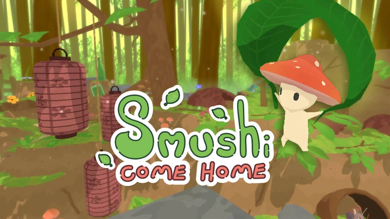 斯摩西回家/Smushi Come Home-游戏白嫖网