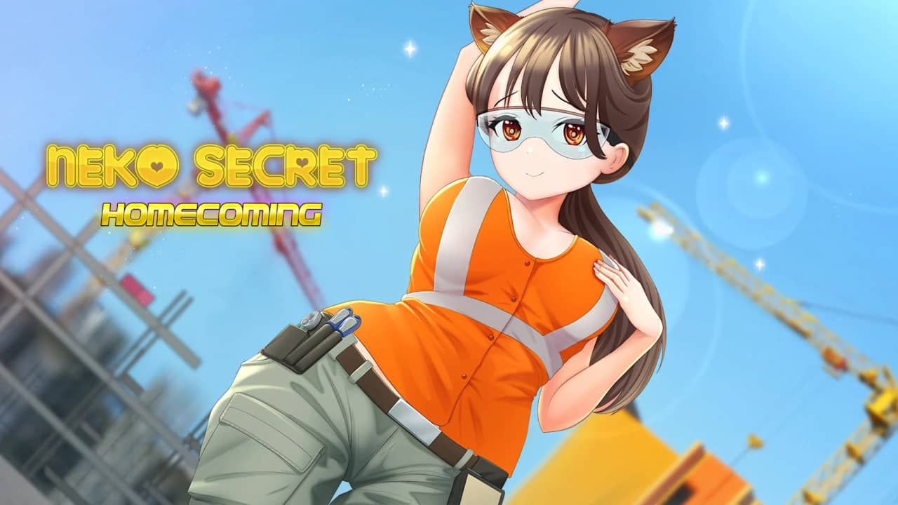 Neko秘密还乡/Neko Secret Homecoming-游戏白嫖网