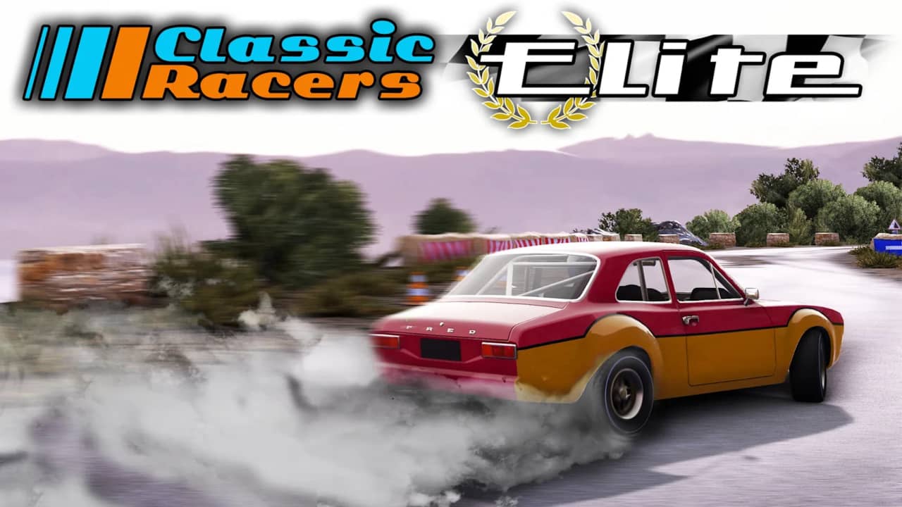 经典赛车精英‎ Classic Racers Elite-游戏白嫖网