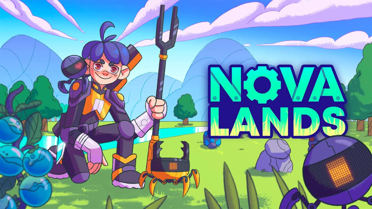 新星群岛/Nova Lands-游戏白嫖网