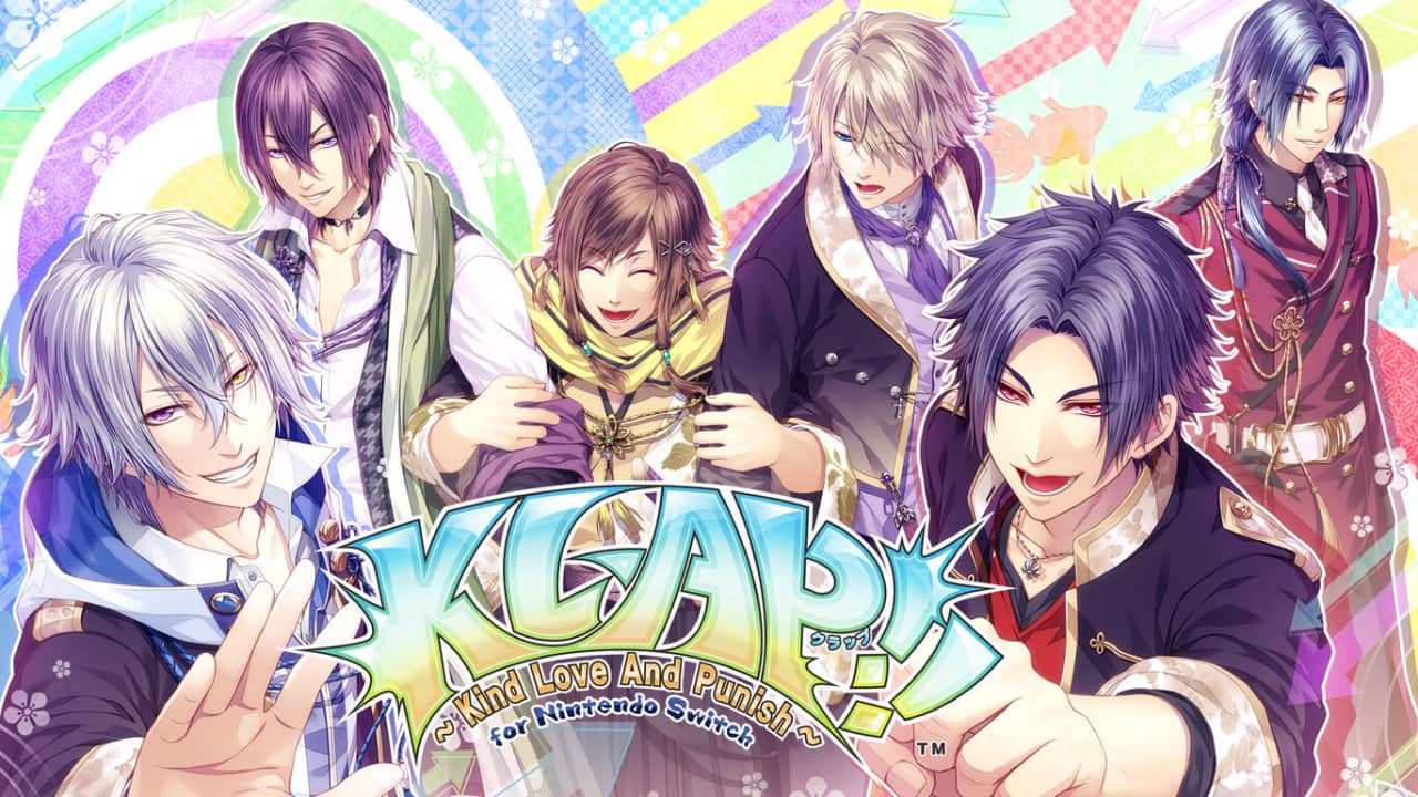 KLAP!! ～爱与惩罚～/Klap!!: Kind Love and Punish-游戏白嫖网