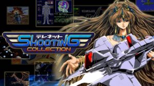 Telenet Shooting Collection/テレネット シューティング コレクション-游戏白嫖网