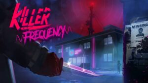 致命频率/Killer Frequency-游戏白嫖网